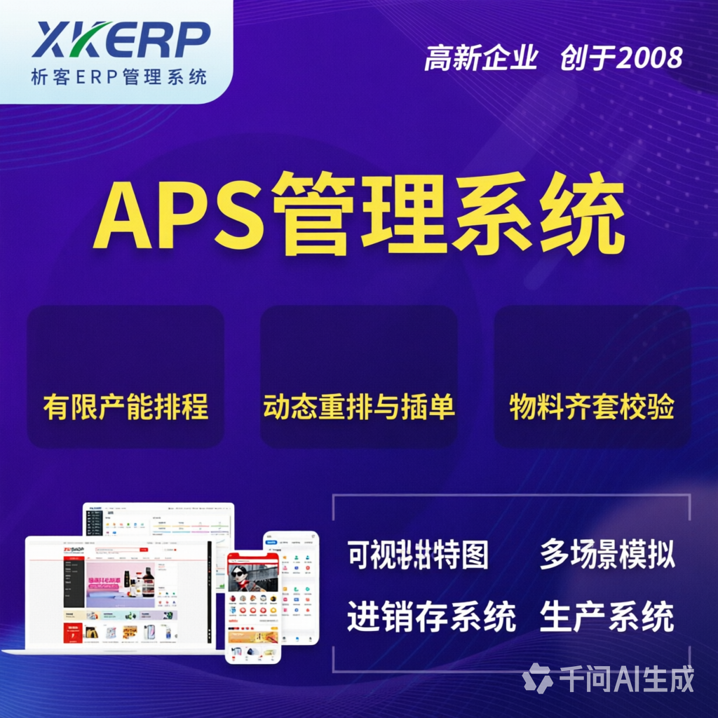 那曲APS管理系统